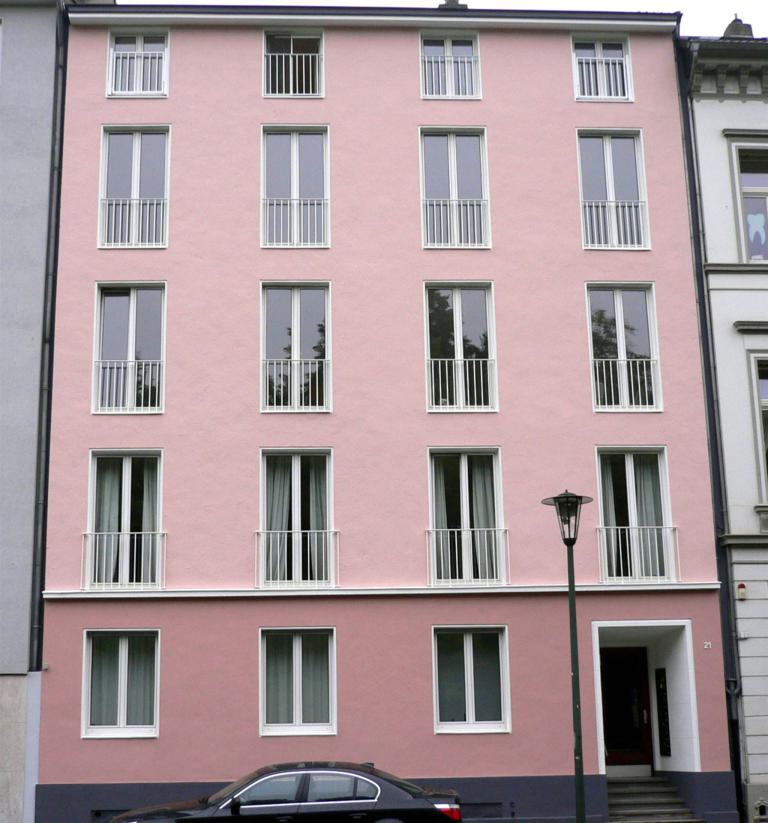 Goldsteinstraße Düsseldorf