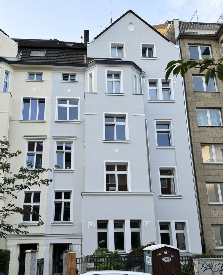 Düsseldorf Zietenstraße