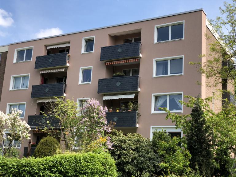 Stettiner Straße Düsseldorf